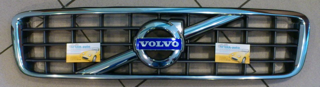 Оригинальная решетка радиатора Volvo ХС90 